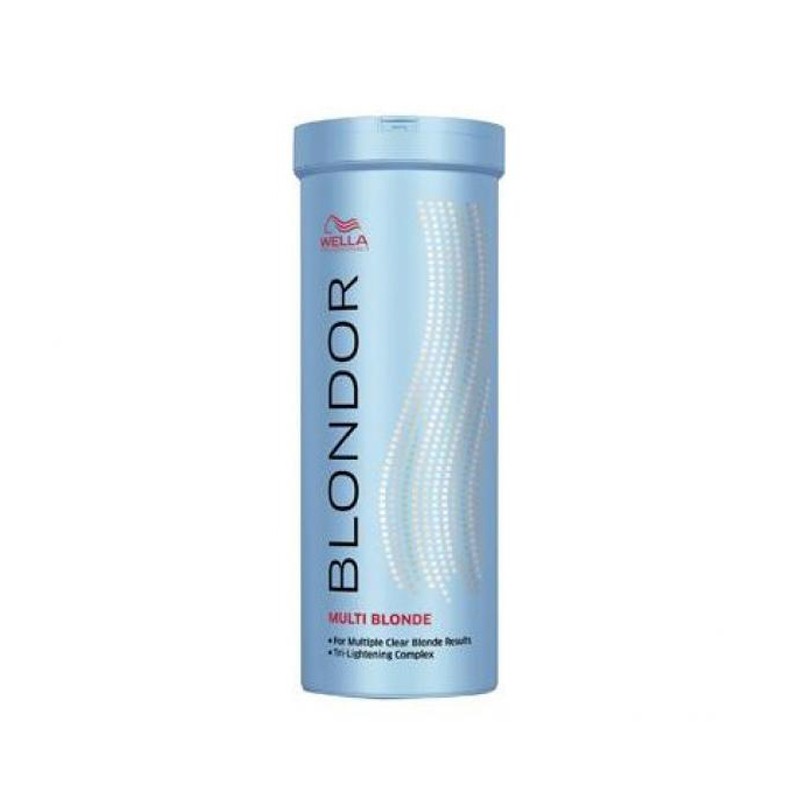 Wella Blondor multiblonde bleu 400gr